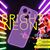 NALIA Translucent Neon Cover compatible with iPhone 15 Case, Transparent Colorful Shiny See Through Phonecase, Slim Anti-Yellow Glossy Silicone Protective Coverage, Shockproof B...