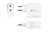 USB-Schnellladegerät 140W mit GaN-Technologie, 1-Port (USB-C™), PD 3.1, QC 5, PPS, inkl. 1,2m Ladeka