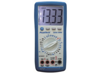 Digital-Multimeter P 3335, 10 A(DC), 10 A(AC), 600 VDC, 600 VAC, 1 pF bis 200 µF
