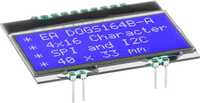 4x16/2x16 DOG Textdisplay