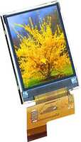 TFT-Display, 2"/5,1 cm, 240 x 320, EA TFT020-23AINN