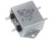 RFI Filter, 50 bis 60 Hz, 4 A, 110/250 VAC, 1 mH, Flachstecker 6,3 mm, F033-004/