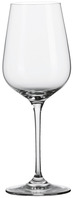 Roséweinglas Medina mit Füllstrich; 360ml, 5.8x21.8 cm (ØxH); transparent; 0.2 l