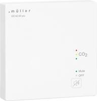 Müller GS 42.00 pro Levegőminőség érzékelő Hálózatról üzemeltetett Érzékel Széndioxid