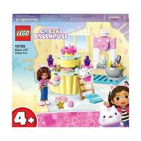 10785 LEGO® Gabby’s Dollhouse Kuchi péksége