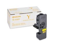 Toner Yellow TK-5220Y Pages 1.200 Toner