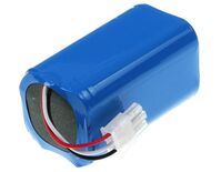 Battery for iCLEBO Vacuum 48.96Wh 14.4V Li-ion 3400mAh Blue, ARTE YCR-M05, POP YCR-M05-P, Smart YCR-M04-1, Smart YCR-M05-10, YCR-M05-10 Vakuumzubehör & Zubehör