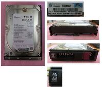 DRV HDD 4TB 6G 7.2K LFF SATA MDL LPInternal Hard Drives
