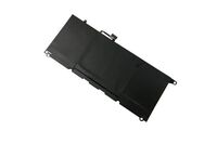 Laptop Battery for Dell 59Wh Li-Pol 7.6V 7800mAh Black, 59Wh Li-Pol 7.6V 7800mAh Black, XPS 13 9360 Batterien