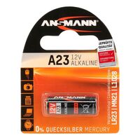 A23 Single-Use Battery Aa Alkaline