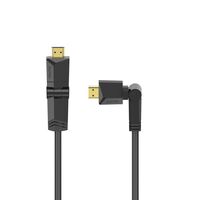 1 Hdmi Cable 1.5 M Hdmi Type A (Standard) Black