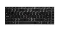 Keyboard (US) 25215864, Keyboard, US English, Lenovo, Y40-80 Einbau Tastatur