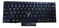 Keyboard (NORWEGIAN) FRU04Y0362, Keyboard, Norwegian, Lenovo, ThinkPad X131E Einbau Tastatur