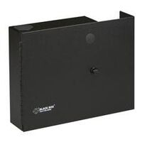 FIBER WALLMOUNT CABINET 2 , ADAPTER PANEL OPEN STYL ,