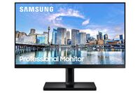 T45F Series 24" Full HD Monitor Black F24T450FQR, 61 Asztali monitorok