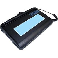 SignatureGem Backlit LCD 1x5 HID USB Aláírás rögzíto panelek