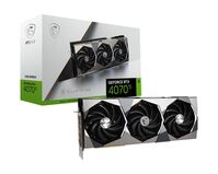 Geforce Rtx 4070 Ti Suprim Se , 12G Nvidia 12 Gb Gddr6X ,