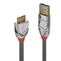1M Usb 3.0 Type A To Micro-B Cable, Cromo Line USB kábelek
