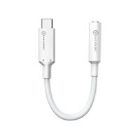 Cable Gender Changer Usb C , 3.5Mm White ,