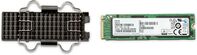 1x256GB M.2 2280 PCIeTLC SSD Z8G4 Kit Belso SSD-k