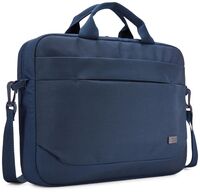 Advantage Adva-114 Dark Blue , 35.6 Cm (14") Messenger Case ,