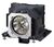 Projector Lamp for Panasonic 220 Watt 3000 Hours, 220 Watt fit for Panasonic Projector PT-VW430, PT-VW431D, PT-VW435N, PT-VX500, PT-VX501, Lampen