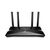 Wireless Router Gigabit Ethernet Dual-Band (2.4 Ghz / 5 Ghz) 5G Black Wireless Routers