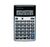 Ti-5018 Sv Calculator Desktop , Basic Black, Silver ,