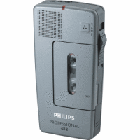 Diktiergerät Philips Professional Pocket Memo 488