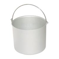 Buffalo Spare Pot with Handle Replacement Storage Restaurant Commercial