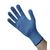 Nisbets Cut Resistant Gloves - Can Be Laundered up to 95�C in Blue - L