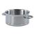 Bourgeat Tradition Plus Casserole Pan of Stainless Steel Non Drip Edge 320mm