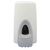 Rubbermaid Manual Foam Hand Soap Dispenser in White Plastic - 800ml