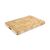 Vogue Large Rectangular Wooden Chopping Board - 45(H)x610(W)x455(L)mm
