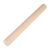 Vogue Rolling Pin Made of Wood Easy to Clean Strong and Durable - 46cm