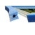 PE-Schaum U-Profil Kantenschutz Nomapack® U 6-12mm CBC Innenlochverstßrkt, blau