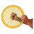 Power-Web Senior Übungsnetz Handtrainer Fingertrainer 38 cm, Gelb, Leicht