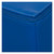 Stufen-Lagerungskissen Stufenlagerungswürfel Lagerungswürfel 50x25x15 cm, Blau
