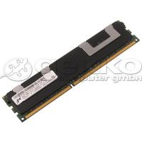 Micron DDR3-RAM 4GB PC3-10600R ECC 2R - MT36JSZF51272PZ-1G4
