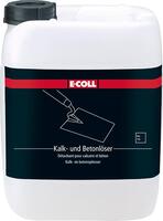 Kalk-und Betonlöser 5L Kanister E-COLL