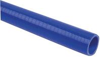 Silikon Kühlerschlauch blau, 10x4mm, Fixlänge: 1m