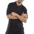 CLICK PREMIUM PK POLO SHIRT BLK 3XL