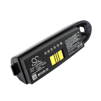 Batterie(s) Batterie lecteur codes barres 3.7V 3400mAh