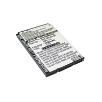 Batterie(s) Batterie PDA 3.7V 1200mAh