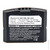Accumulateur(s) Batterie casque audio 3.7V 150mAh