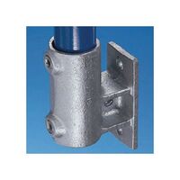 Metal clamp systems - Type B (34mm) - Face fixed base plate - vertical fixing