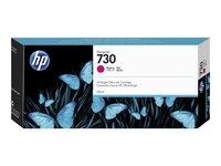 HP 730 Magenta Cartouche d'encre ORIGINALE - P2V69A