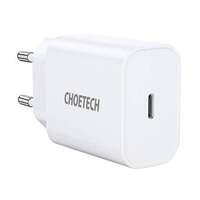 Choetech Q5004 USB-C hálózati töltő fehér