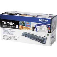 Brother Toner TN-230BK TN230BK Eredeti Fekete 2200 oldal