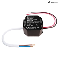 Outdoor LED Netzgerät OCTO, CV, Mini 24V/12W, IP65, schaltbar